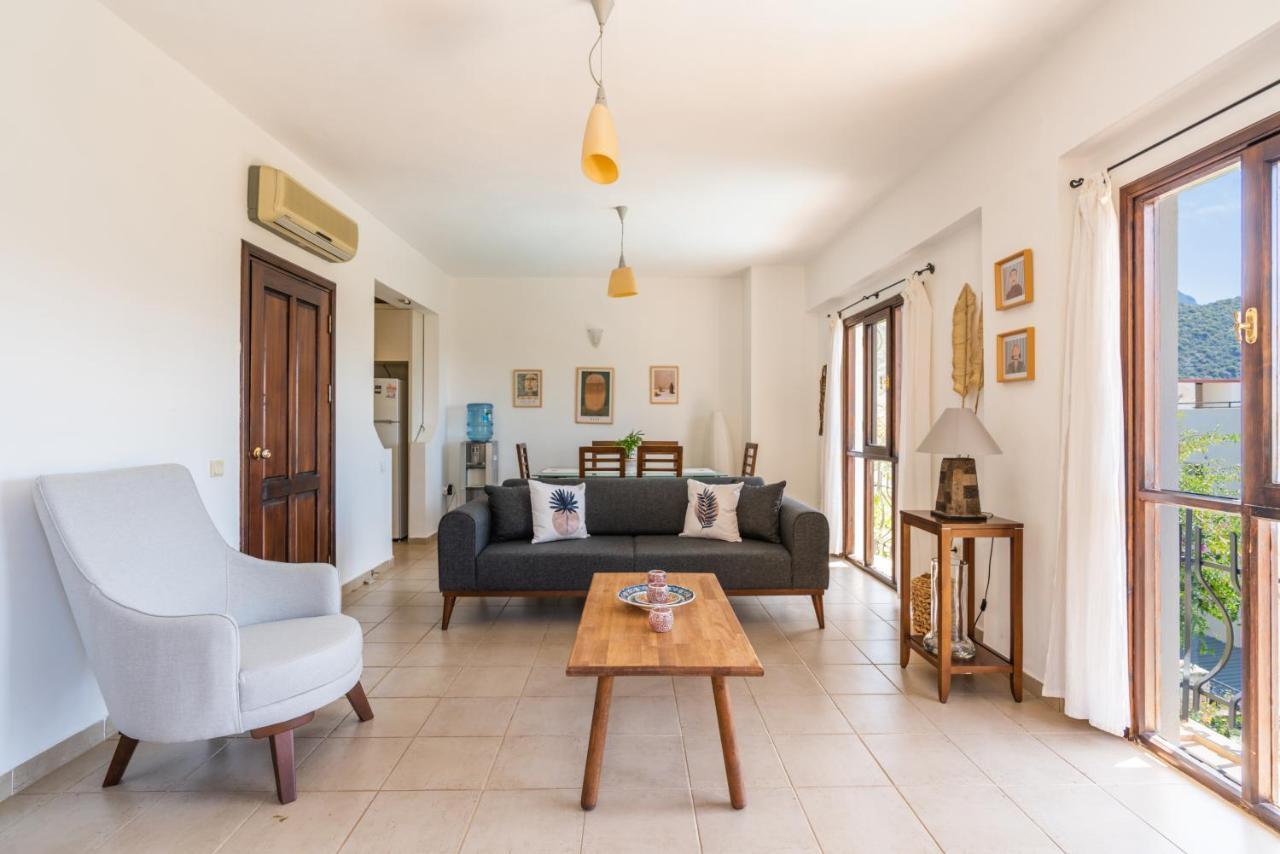 Villa Vista Mare Kalkan Ngoại thất bức ảnh