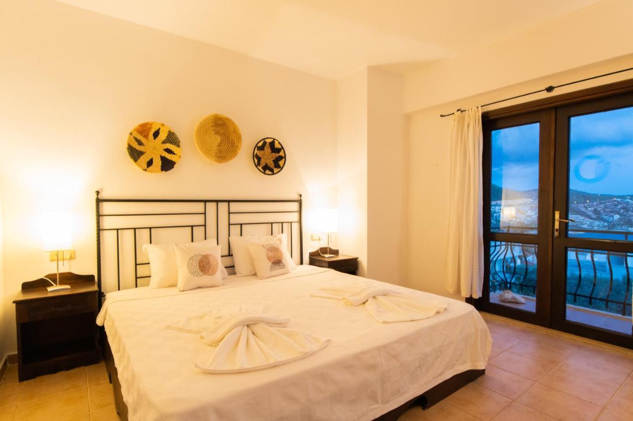 Villa Vista Mare Kalkan Ngoại thất bức ảnh