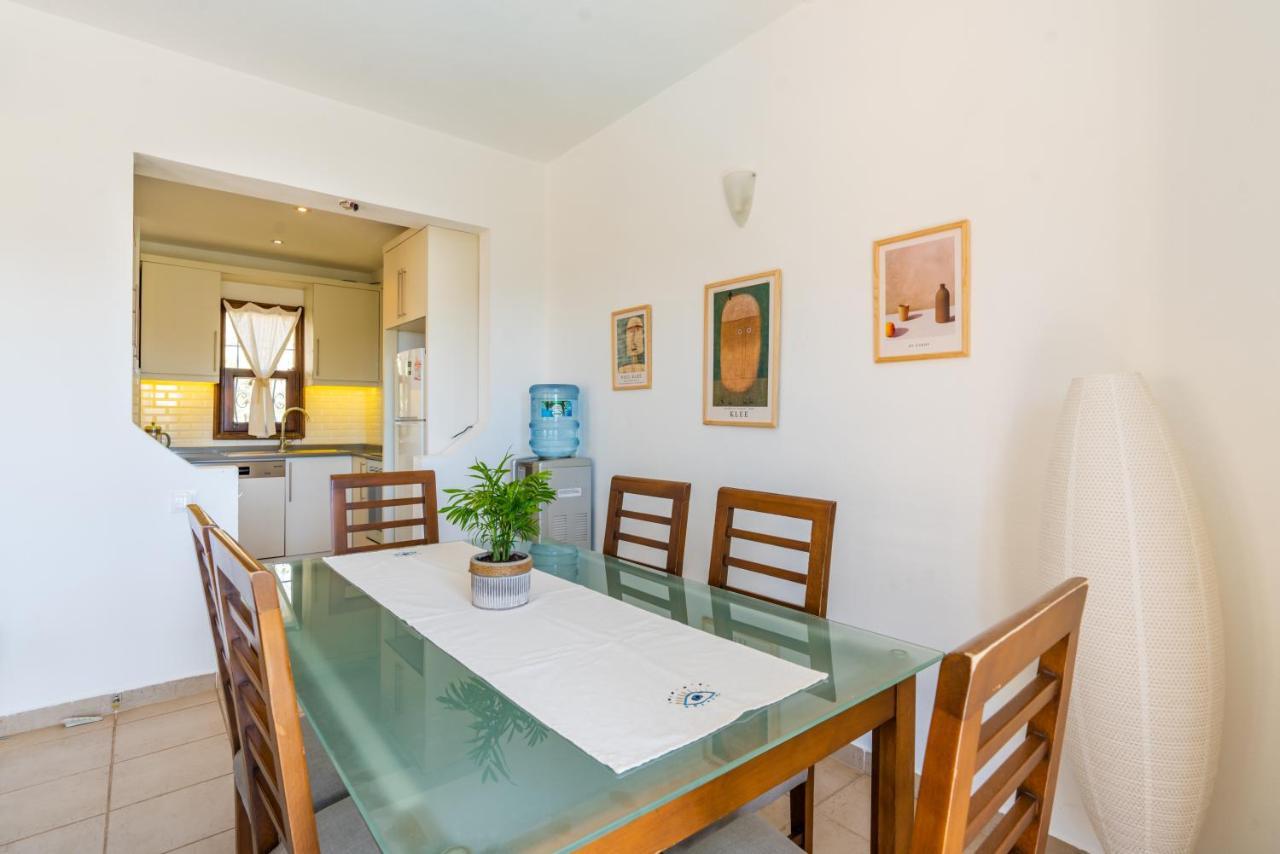 Villa Vista Mare Kalkan Ngoại thất bức ảnh