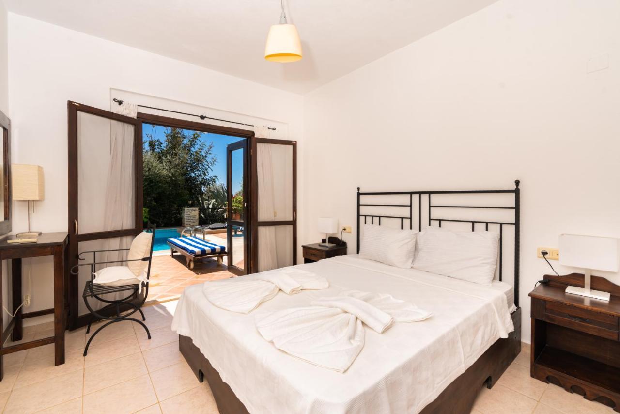 Villa Vista Mare Kalkan Ngoại thất bức ảnh