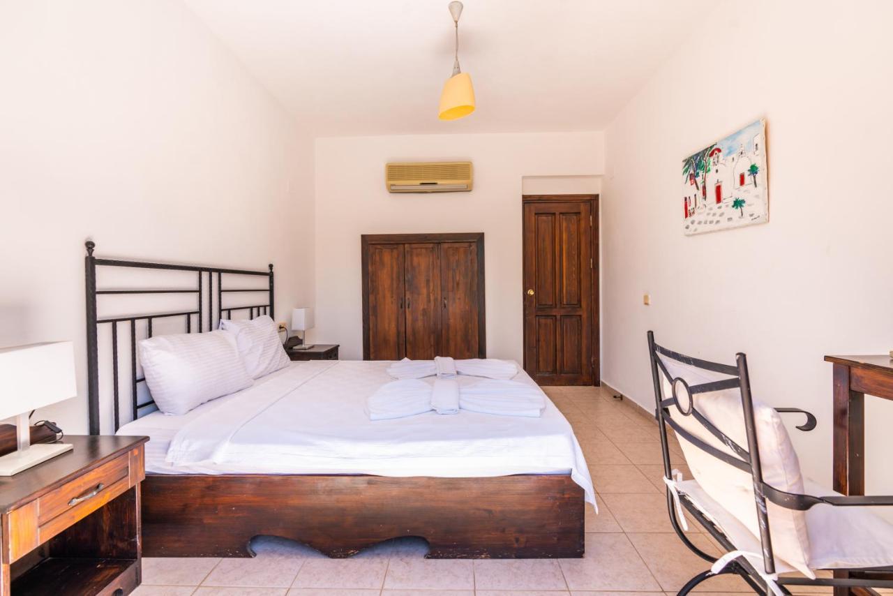 Villa Vista Mare Kalkan Ngoại thất bức ảnh