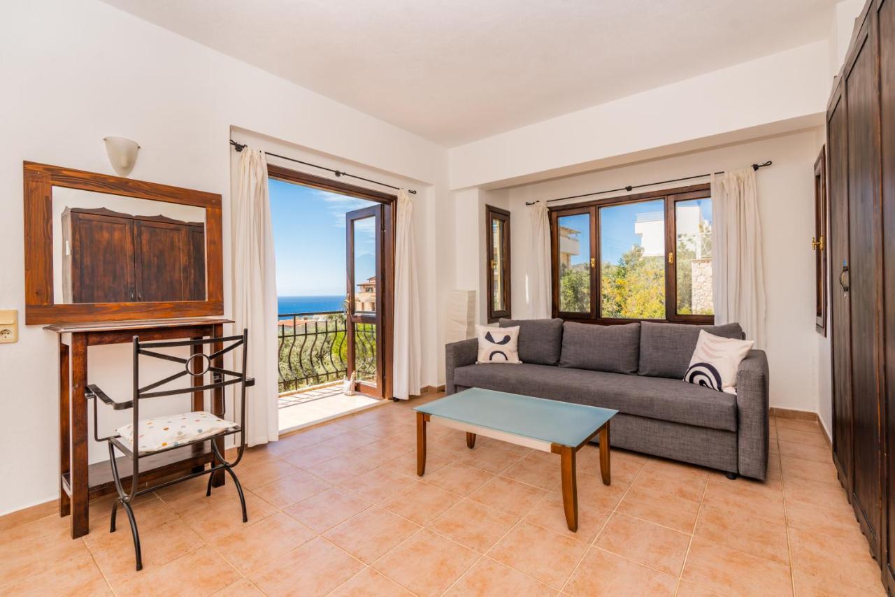 Villa Vista Mare Kalkan Ngoại thất bức ảnh