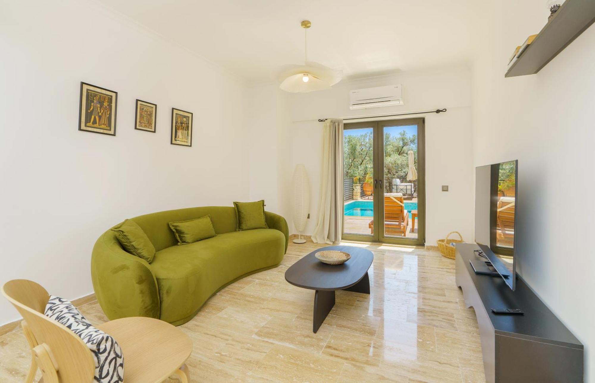 Villa Vista Mare Kalkan Ngoại thất bức ảnh