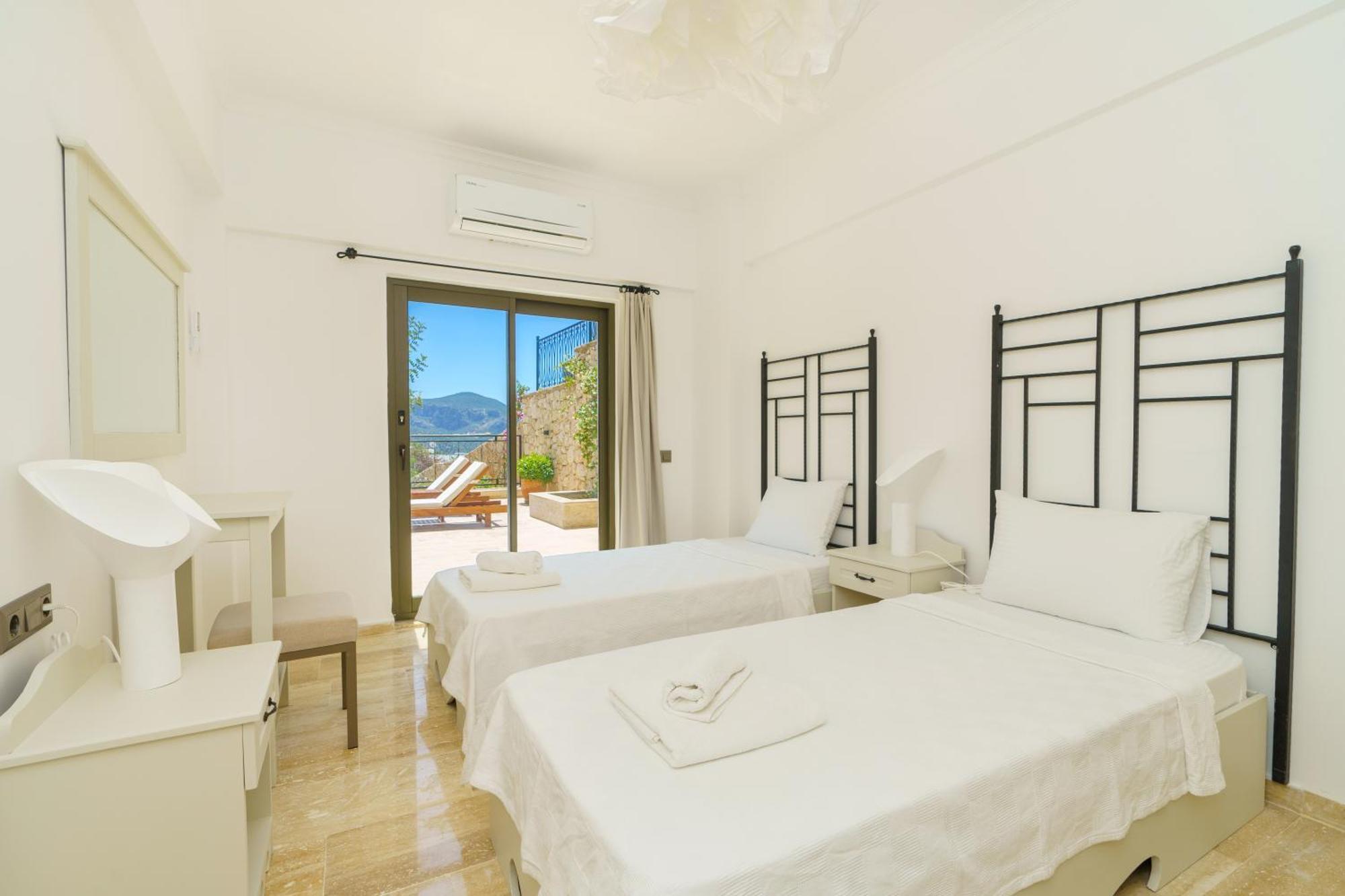 Villa Vista Mare Kalkan Ngoại thất bức ảnh
