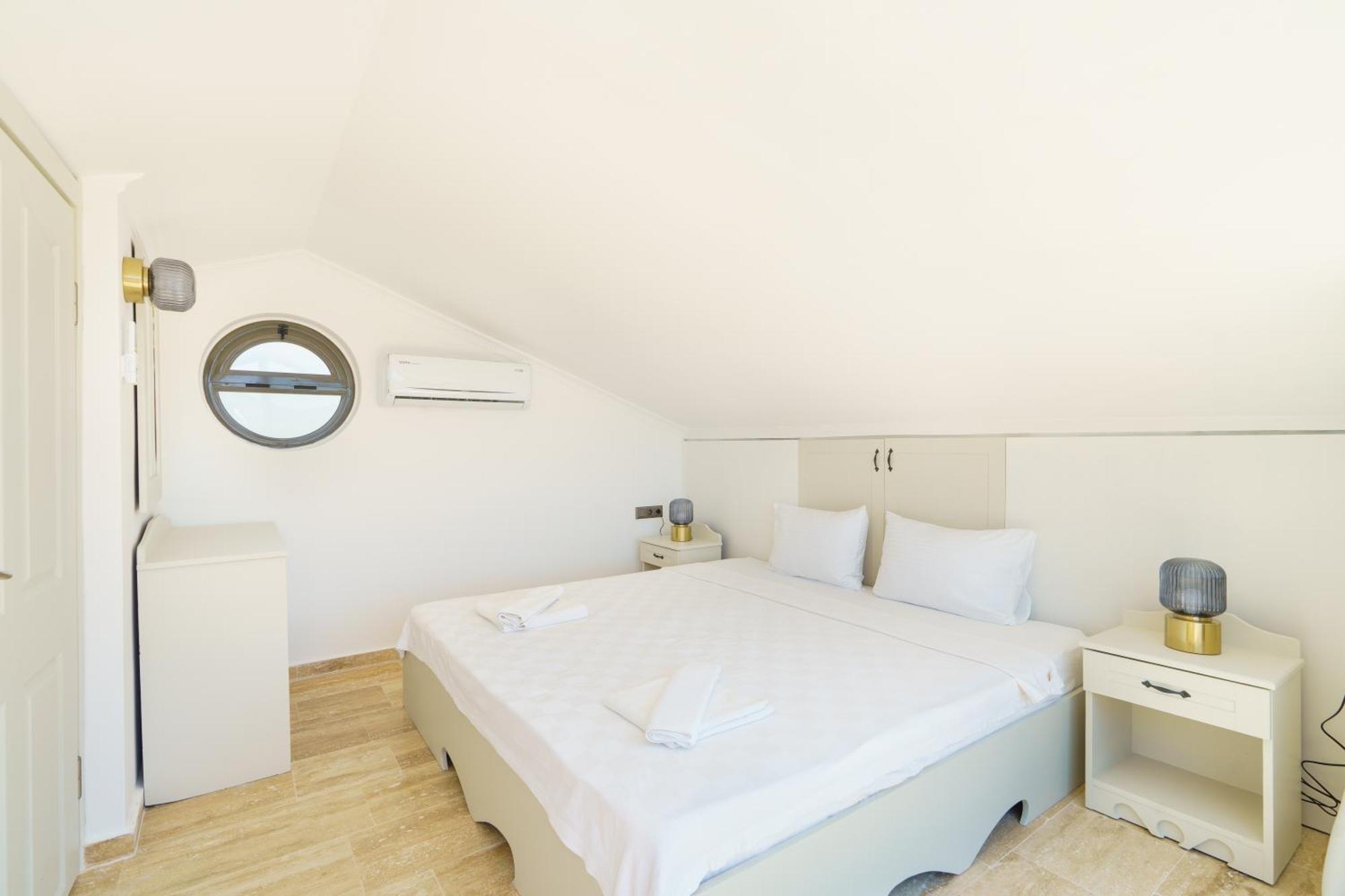 Villa Vista Mare Kalkan Ngoại thất bức ảnh
