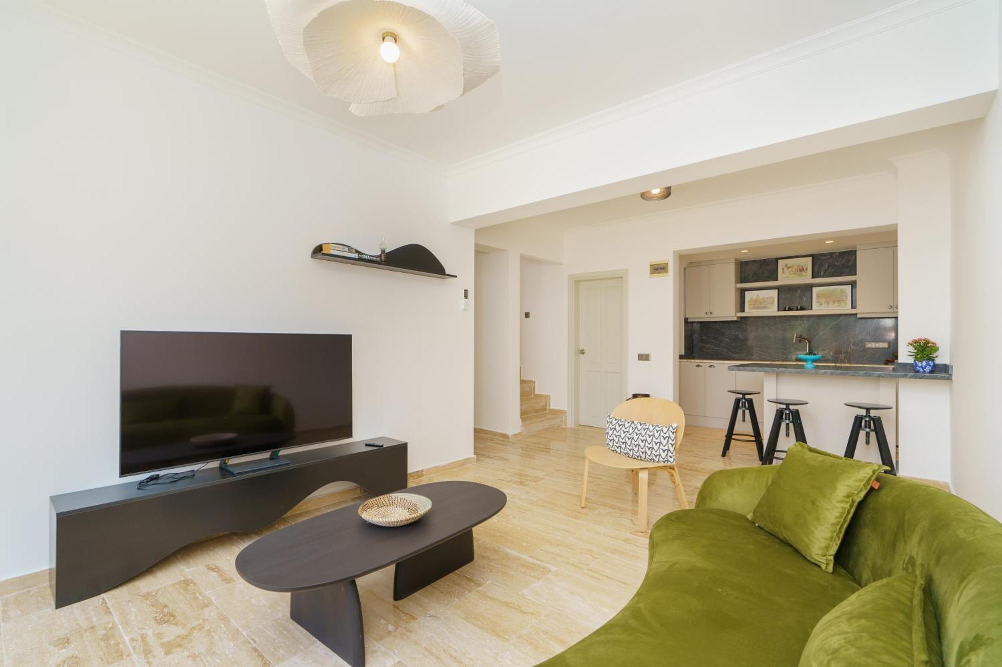 Villa Vista Mare Kalkan Ngoại thất bức ảnh