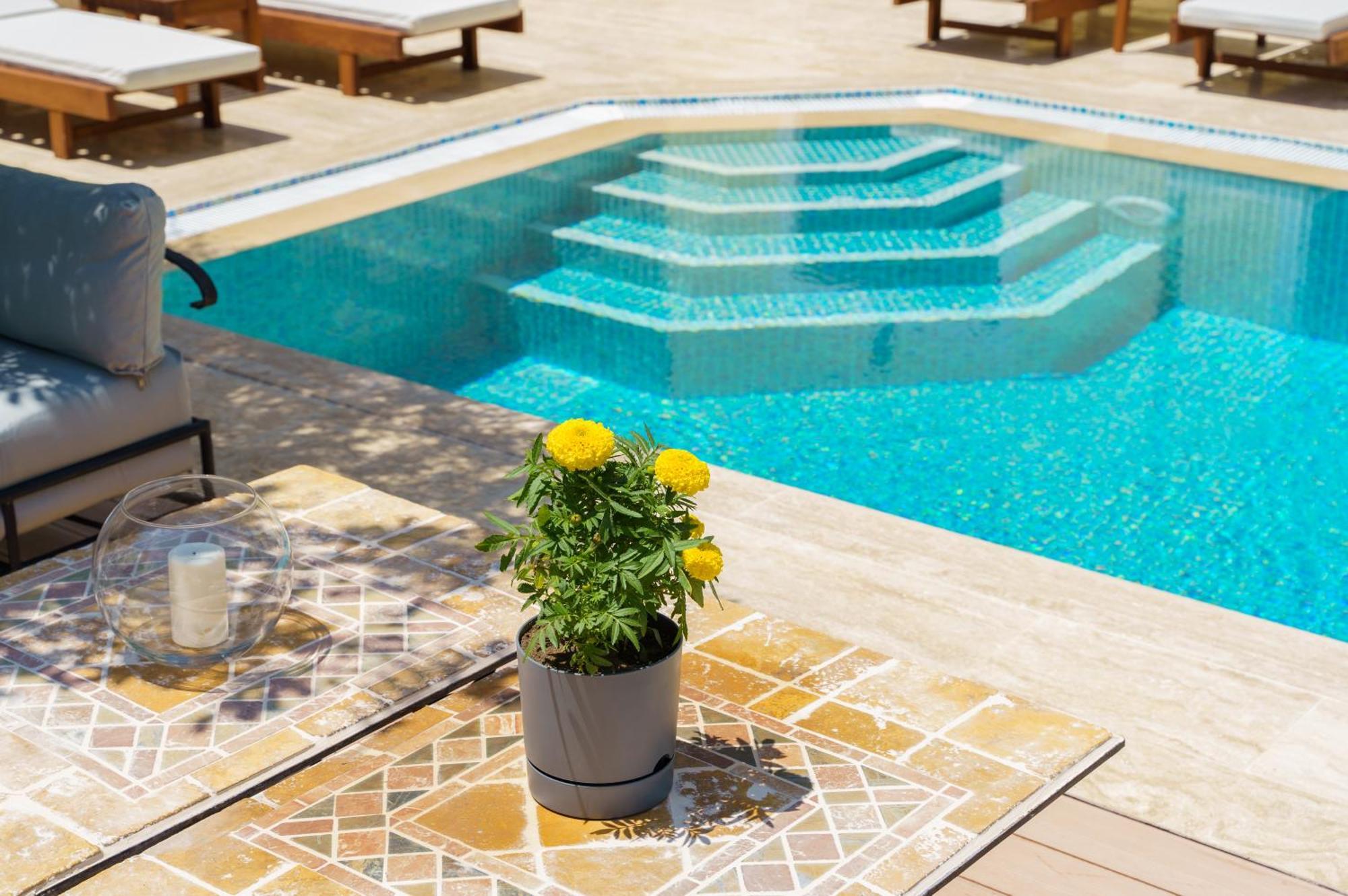 Villa Vista Mare Kalkan Ngoại thất bức ảnh