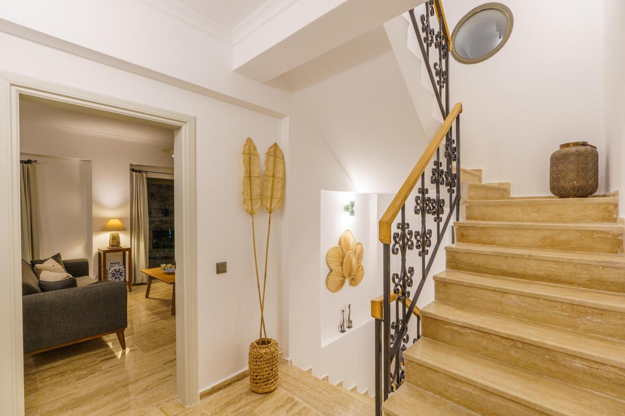 Villa Vista Mare Kalkan Ngoại thất bức ảnh